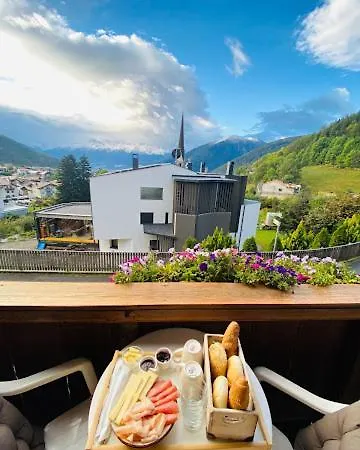 Apartements Noggler & Doppelzimmer Mit Fruehstueck Mals im Vinschgau Zimmer foto