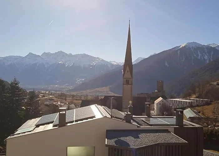 Apartements Noggler & Doppelzimmer Mit Fruehstueck
