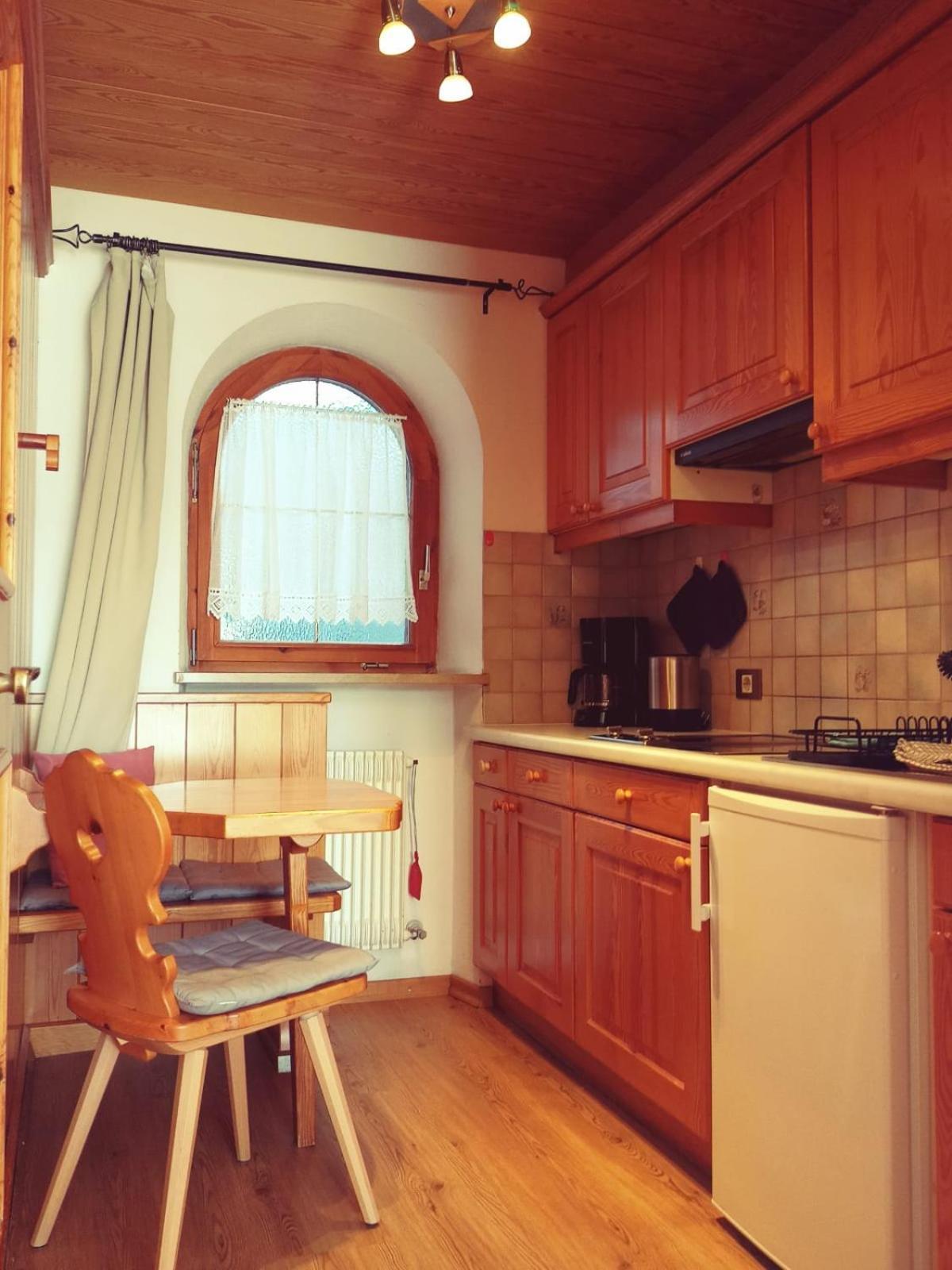 Apartements Noggler & Doppelzimmer Mit Fruehstueck Malles Venosta